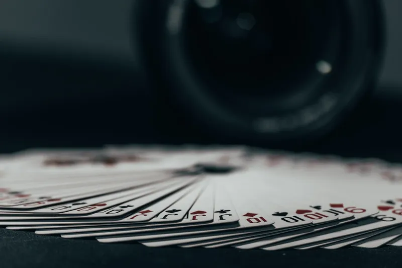 playing cards set