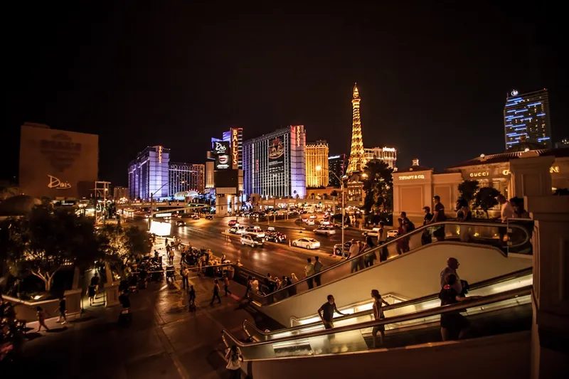 Las Vegas, NV